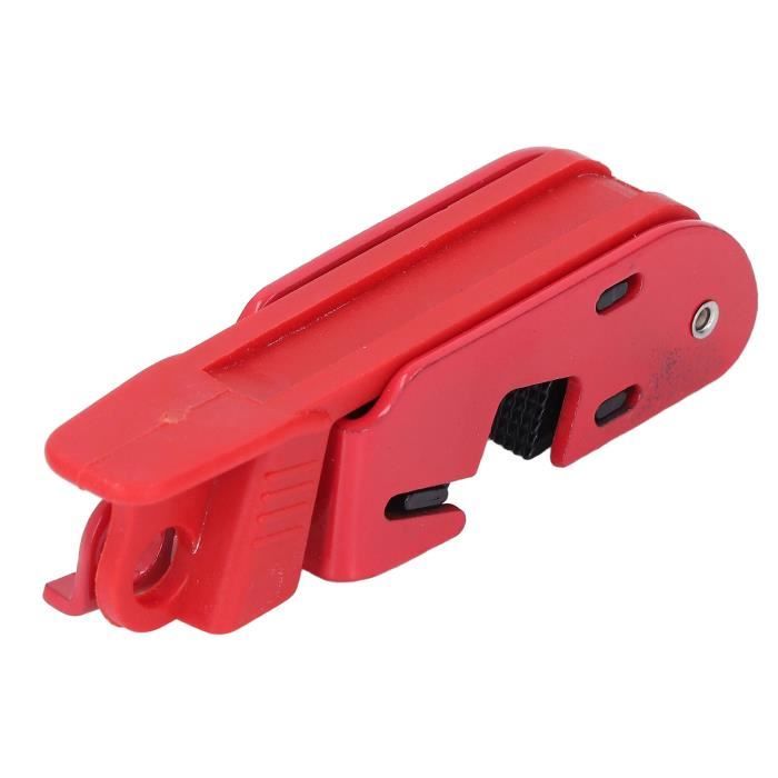 1134-7494-01 - Goupille De Verrouillage Gauche Pour Tracteur Tondeuse STIGA