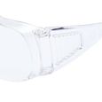 Sur-lunettes de sécurité - 3M - Visitor - Verres en polycarbonate - Légères-1