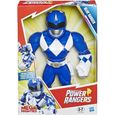 Power Rangers figure Blue Ranger boys 26 cm bleu/blanc-1