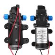 Pompe de transfert d'eau 8L / Min, pompe à eau électrique automatique haute pression auto-amorçante, pour transférer l'eau pour-1