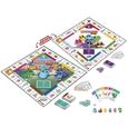 Monopoly Junior 2 en 1 - Jeu de société enfant-1