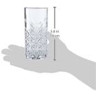 Set 4 Bicchieri Long Drink Pasabahce Timeless - Design Moderno - 30 Cl - Lavabili In Lavastoviglie - Foto 6