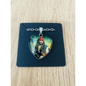 Bague pirate des Caraïbes en acier Cdiscount