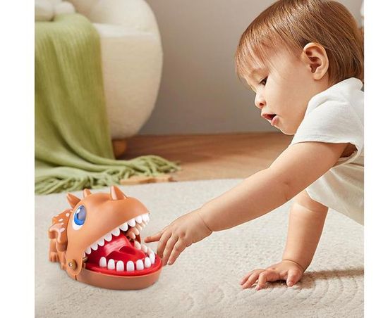 Jeu de Dents de Crocodile,Jeux de Dinosaures Jeux de Doigts mordants Jeu de Bouche drôle - Jouet de Dentiste, Jeu de Jouets de - Jeux - Jouets Jeu de Dents de Crocodile,Jeux de Dinosaures Jeux de Doigts mordants Jeu de Bouche drôle - Jouet de Dentiste, Jeu de Jouets de - Jeux - Jouets