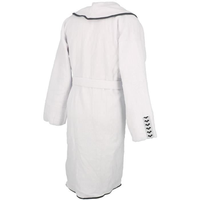 Peignoir de bain W premium soft peignoir de bain Arena M Blanc