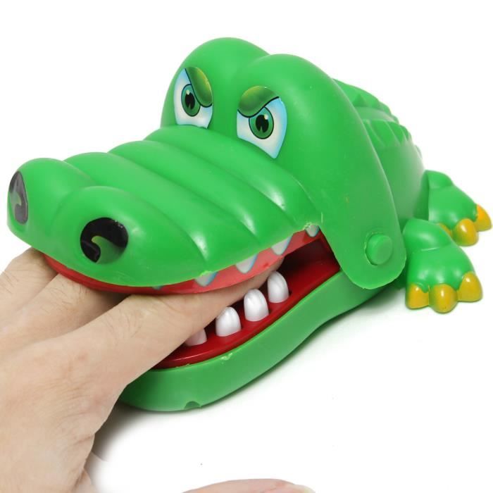 Jeu crocodile dentiste - Cdiscount Jeux - Jouets
