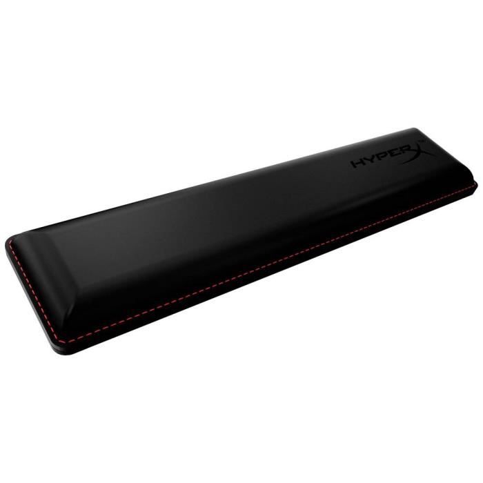 HyperX Repose-Poignet Gel Mémoire De Forme – Confort Gaming & Bureau – Antidérapant & Durable – Noir