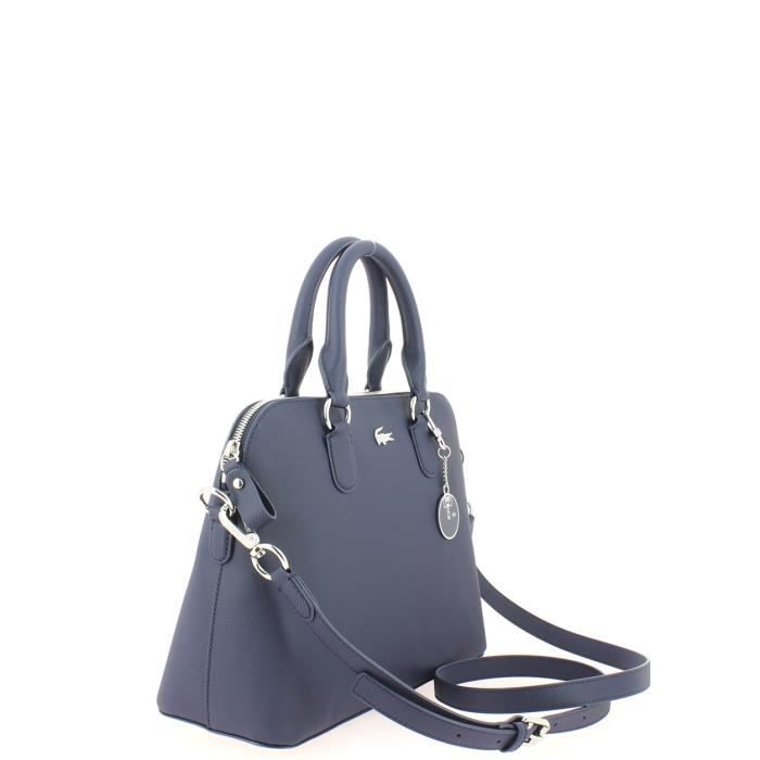 Sac main Lacoste Bugatti Marine Achat Vente Sac main