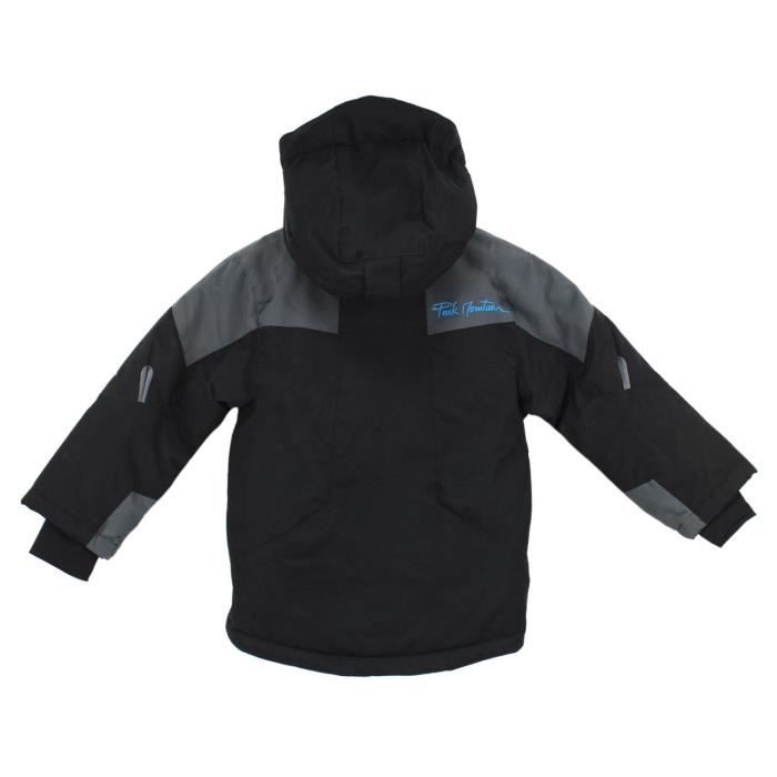 Blouson ski sale garçon