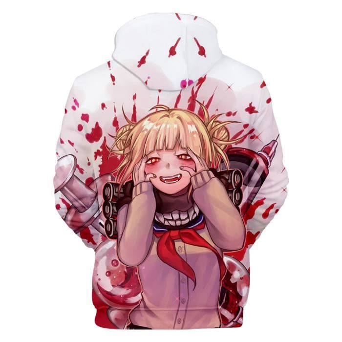 Himiko toga sweatshirt on sale