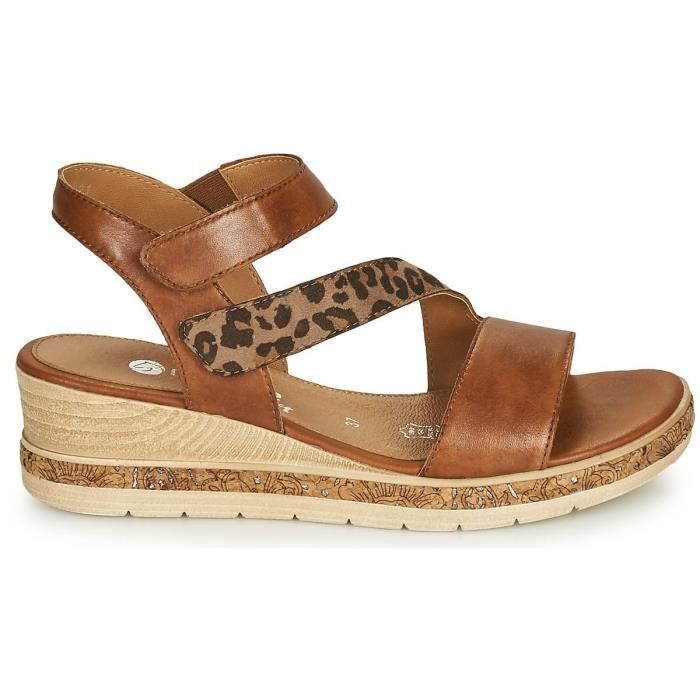 Nu pied remonte femme store