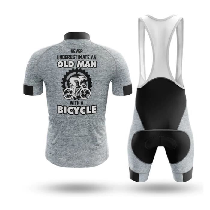 Tenue sales cycliste cdiscount