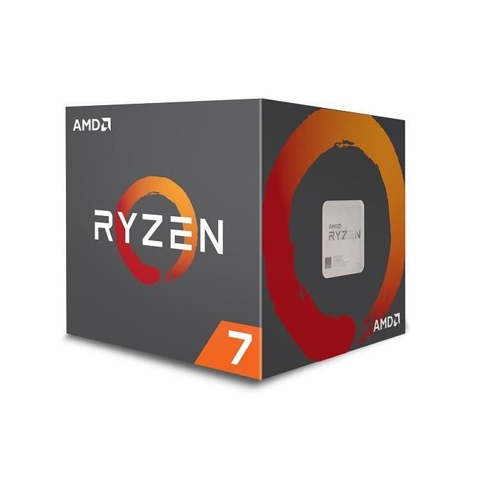 PC Gamer Ryzen 7 - GeForce RTX 2060 6GO - 16GO1