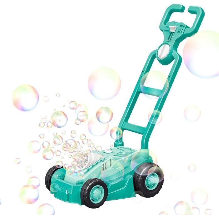 Herefun Tondeuse A Bulles pour Enfant, Tondeuse Pousser à Bulles, Tondeuse Bulles, Machine à Herefun Tondeuse A Bulles pour Enfant, Tondeuse Pousser à Bulles, Tondeuse Bulles, Machine à
