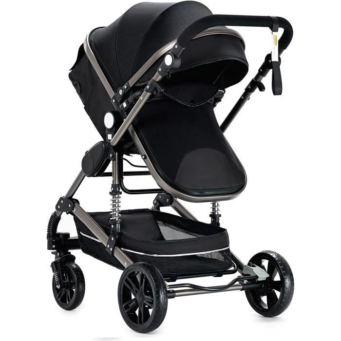Poussette combiné de voyage sale