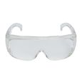 Sur-lunettes de sécurité - 3M - Visitor - Verres en polycarbonate - Légères-2