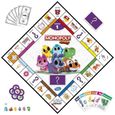 Monopoly Junior 2 en 1 - Jeu de société enfant-2