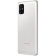 Samsung Galaxy M51 128Go-8Go RAM Blanc Dual SIM Smartphone débloqué-2