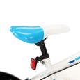 NEUF Vélo pour enfants 20 pouces Bleu et blanc Bon qualité BOHUSHOP-2