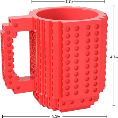 Brick Mug,Tasse À Café Compatible Avec Lego,Mug Noel,Cadeau Original  Anniversaire Rigolo Homme Papa Amie Garçon Fille,Idee C[n414] - Cdiscount  Maison