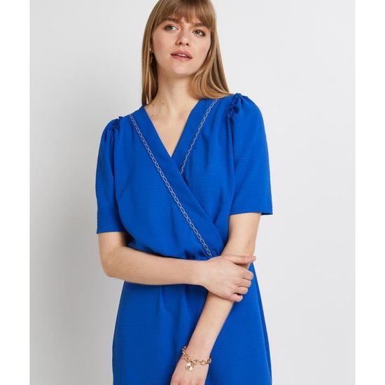 Robe cache coeur grain de malice new arrivals