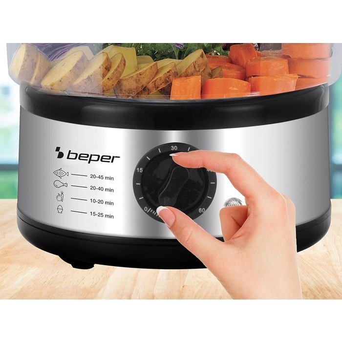 13L Cuiseur De Riz Cuiseur Vapeur Mijoteuse, Avec Fonction De
