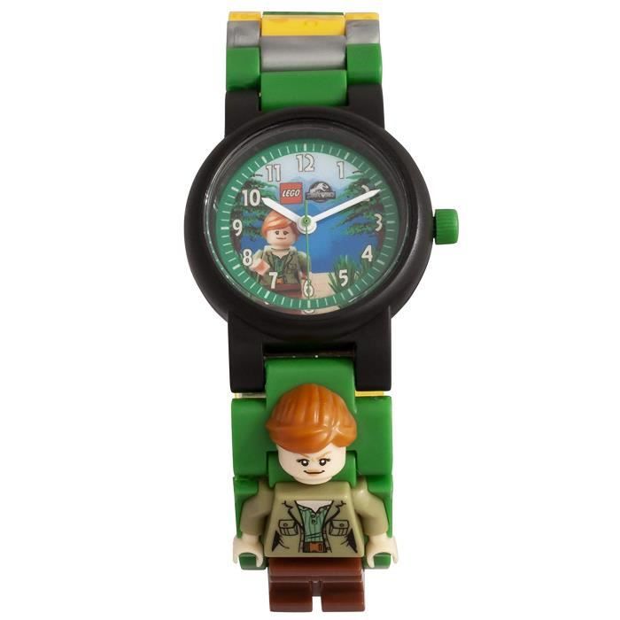 Montre lego cheap jurassic world