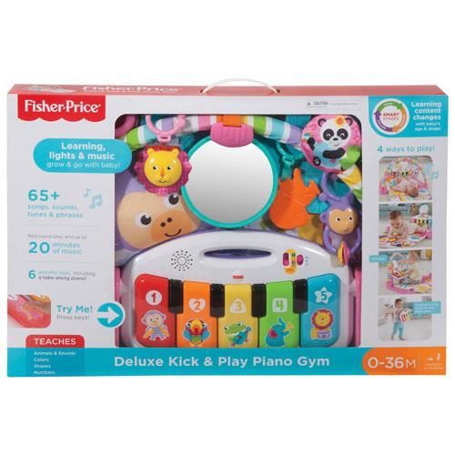 Fisher price learn with lights piano hot sale