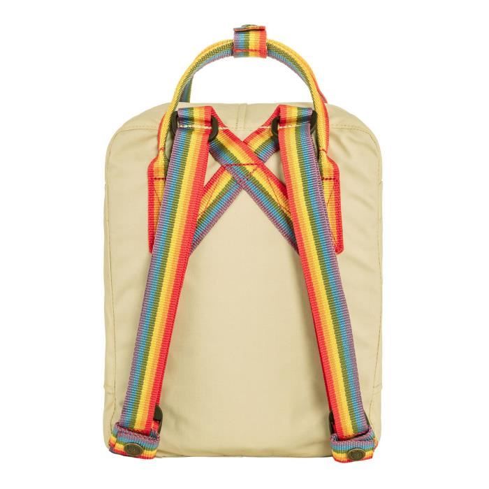 Fjallraven kanken mini jaune shop