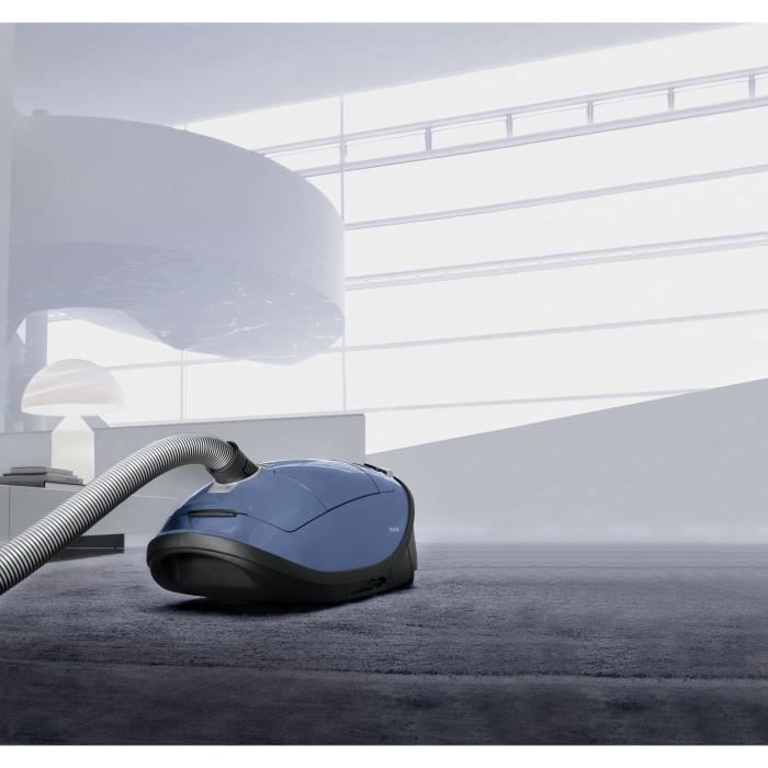 Aspirateur miele on sale avec filtre hepa