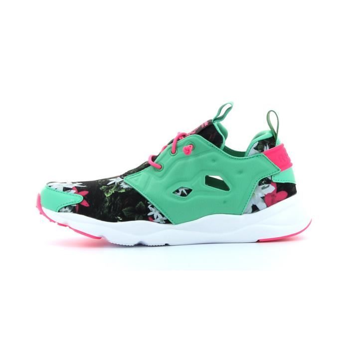 Reebok enfant verte deals