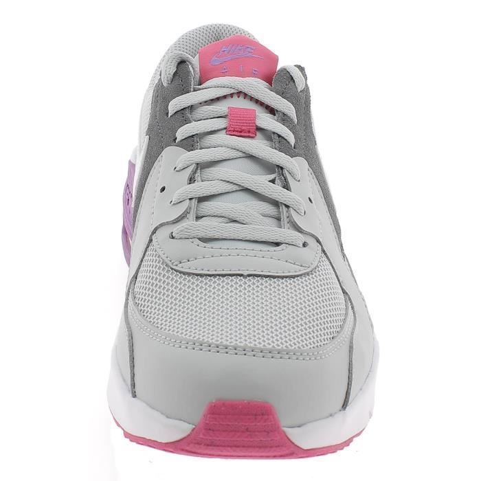 Baskets Mixte NIKE Air Max Excee GS CD6894003 Cuir Lacets