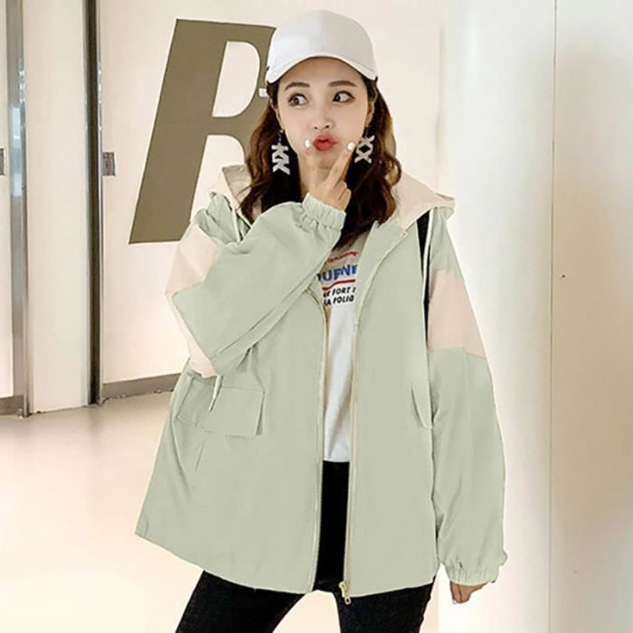 Belle manteau femme discount