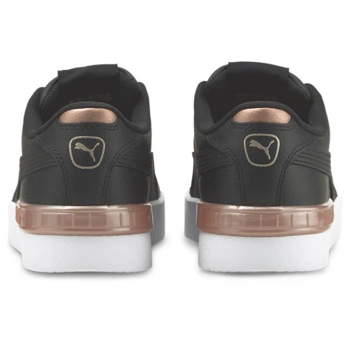 Basket puma noir et rose femme online