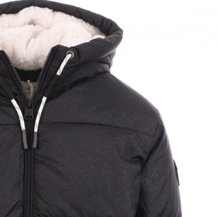 Veste teddy smith on sale fille