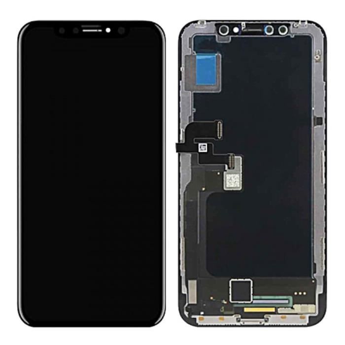 ECRAN COMPLET POUR IPHONE XR NEUF VITRE TACTILE + JOINT D'ÉTANCHÉITÉ + OUTILS EUR 23,99 - FR