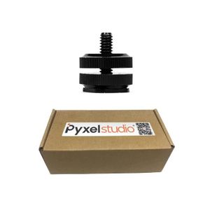 Adaptateur Rapide Pour Trépied Photo 3/8" à 1/4" - Vis De Conversion Universelle LL1473