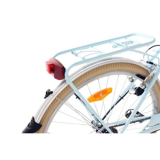 Protege base autocollant carbone 3m 270//20mm Accessoire Vélo