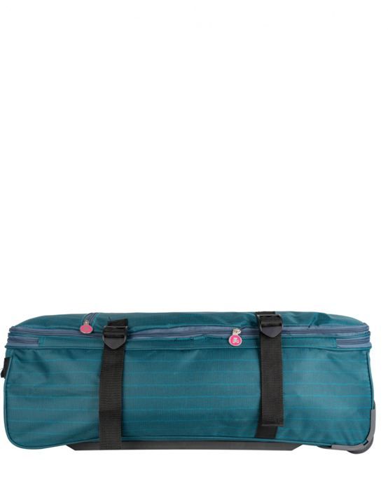 LULU CASTAGNETTE SAC L POLYESTER STRIPES 2 Roues 70 cm
