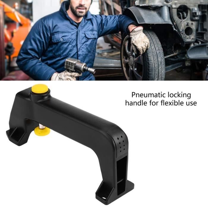 Valve Pneumatique Rotative Pour Changeur De Pneus - Cylindre Distributeur D'air 49,5 X 41 Mm - 1