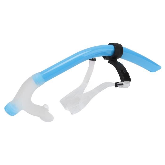 Tuba Frontal Focevi – Kit Natation 3-en-1 Avec Lunettes Anti-buée, Pince-nez Et Bouchons D'oreille, Valve Unidirectionnelle, Silicone Confortable