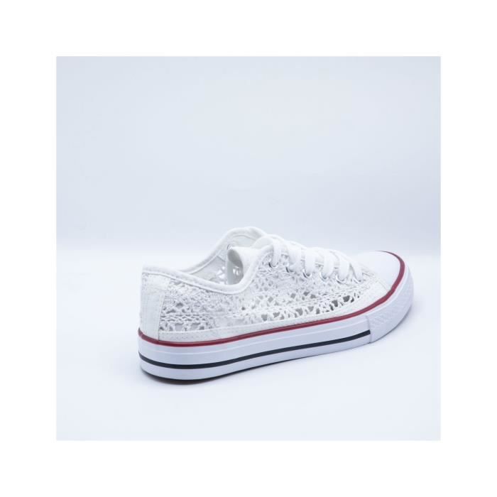Basket new arrivals toile dentelle