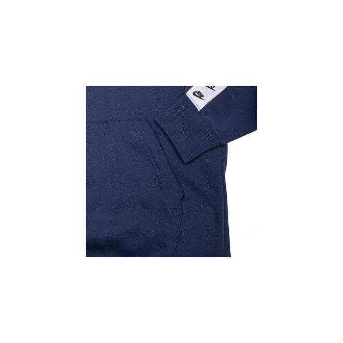 Survetement nike bleu homme sale