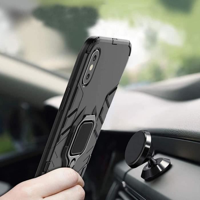 Coque Transparente TPU Protection Pour Oppo Reno Z Reno2 Reno3 Reno4 Reno5 Pro - Aimant