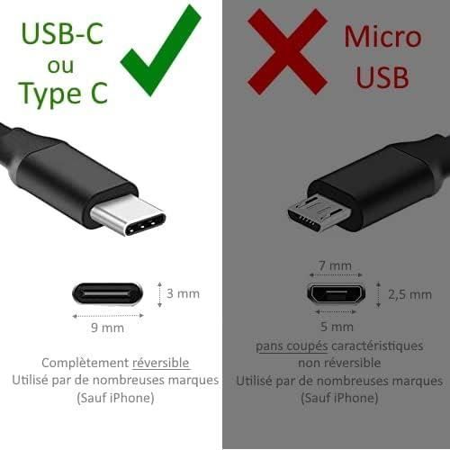 Chargeur Original UCH20 Avec Câble Micro USB Pour Sony Xperia E1 - Modèles D2004 & D2005, Neuf