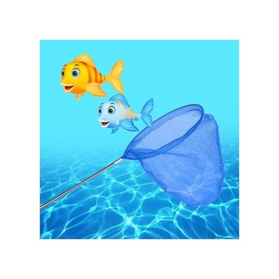 Filets Télescopiques à Papillons,2 pcs Enfants Filet Pêche Extensible