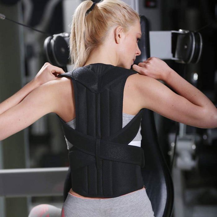 Correcteur de posture, entraîneur de posture de correction du dos