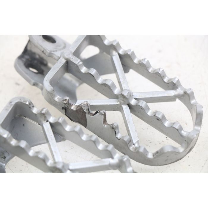 PAIRE CALE PIED AVANT YCF R-START 125 / 186986 - Cdiscount Auto