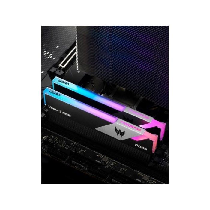 Acer Predator Vesta II RGB DDR5 6000MHz 32GB 2x16GB CL32