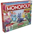 Monopoly Junior 2 en 1 - Jeu de société enfant-6